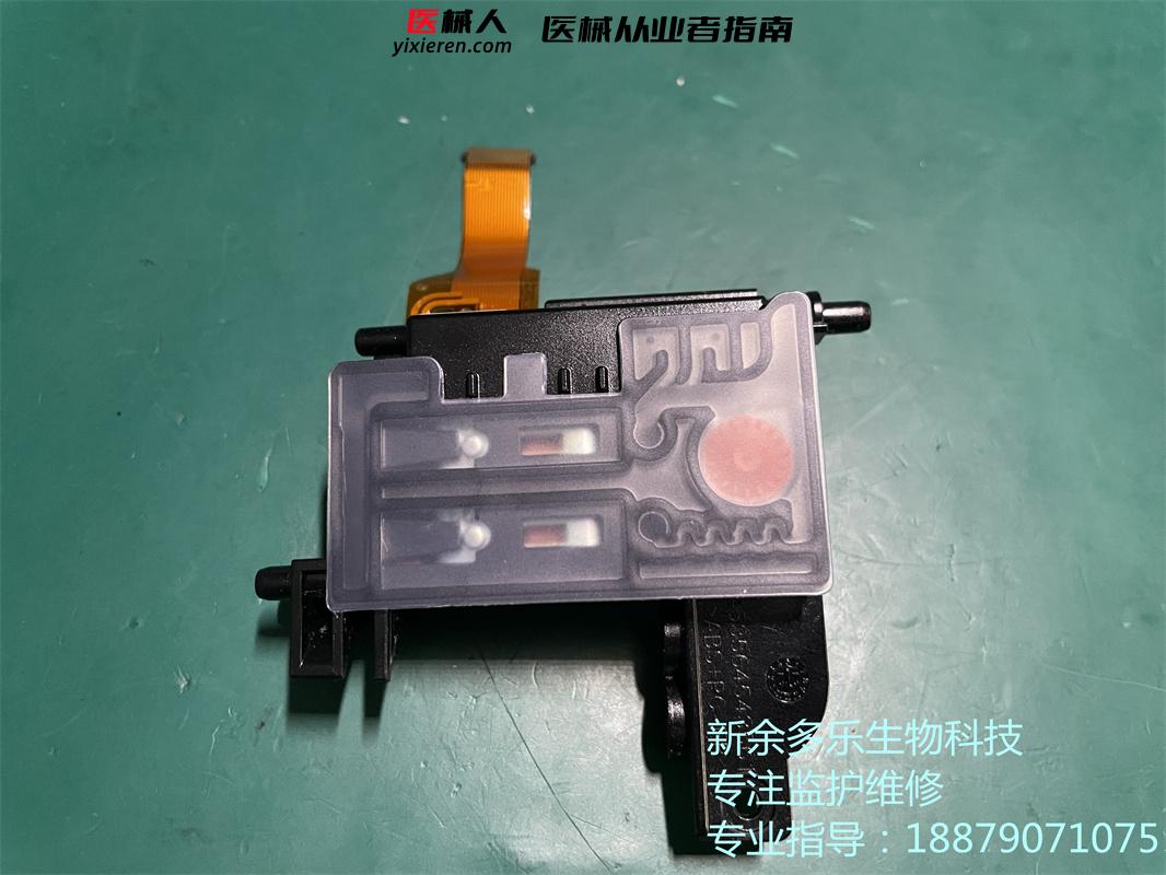 飞利浦X3监护仪电磁阀组件453564543561 (6).jpg